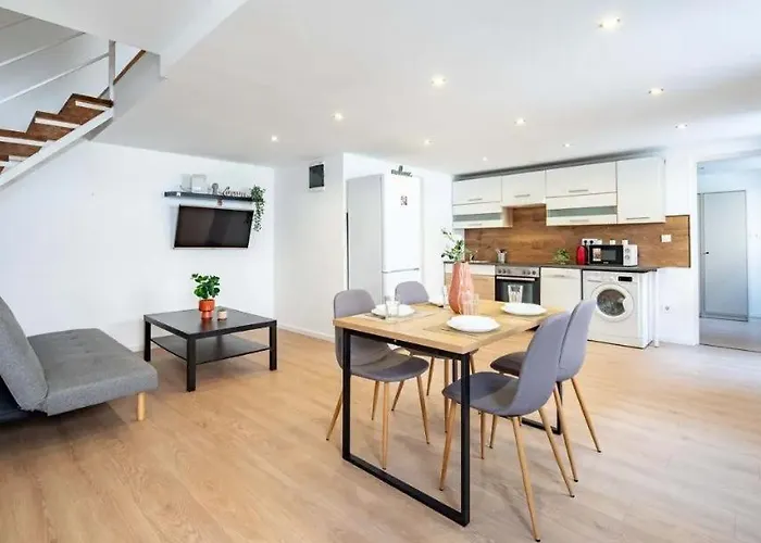 Cityscape Budget Apartments Szoevetseg 4