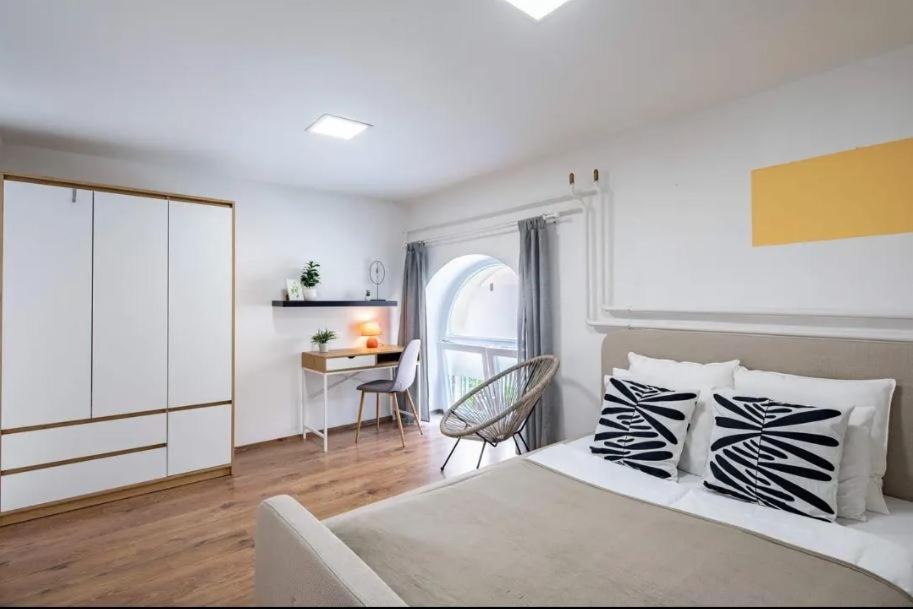 Apartment Cityscape Budget Szoevetseg 4