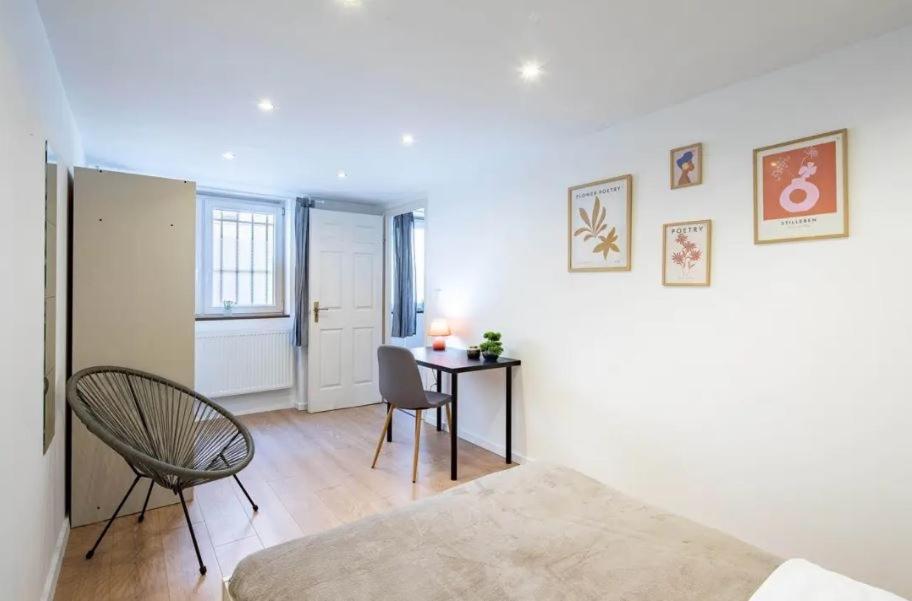 Cityscape Budget Szoevetseg 4 Apartment *