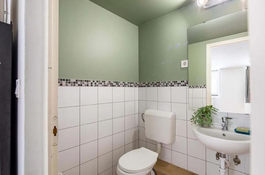 Apartment Cityscape Budget Szoevetseg 4 Budapest